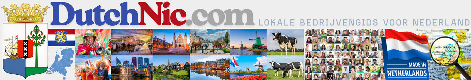 Gemaakt in Nederland - Luigi's